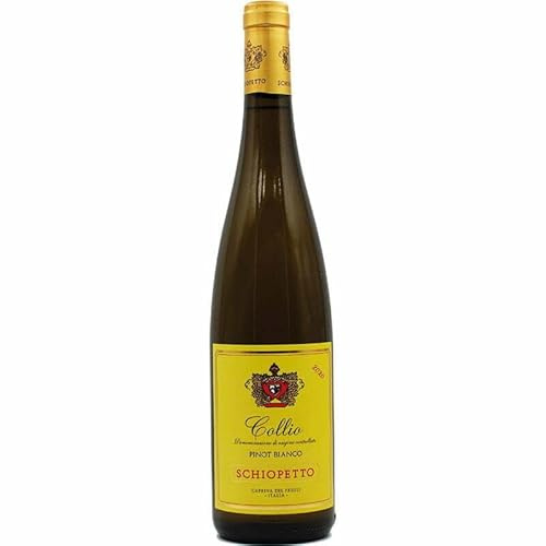 Schiopetto Collio Pinot Bianco DOC 2020