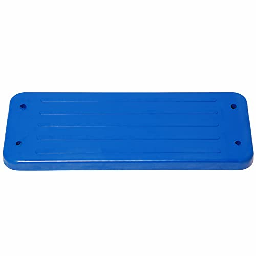 OTITU Just Fun Schaukelsitz aus Gumi mit Metalleinlage – Blau