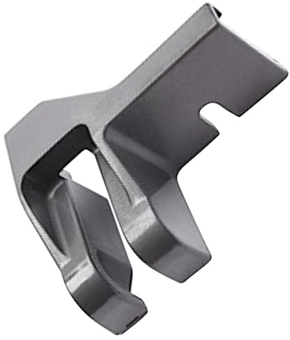 Taquet droit attache charnière d'origine Four, cuisinière C00264961, 482000030740 SCHOLTES