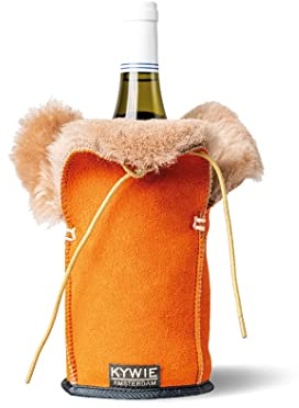 KYWIE Rafraîchisseur de bouteille Orange