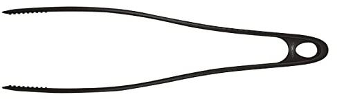 Fiskars tång för non-stick-ytor, längd: 29 cm, Essential, Svart, 1065597