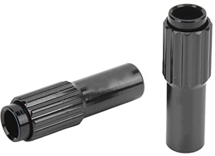 Yctze Einstellschraube für Fahrradbremsen, Einstellschraube für Bremskabel aus Aluminiumlegierung, Einstellschraube für Fahrradkabel aus Aluminium für Rennrad, Mountainbike,