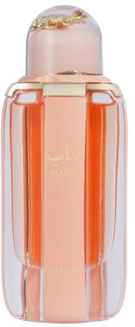 Mahab Extrait de Parfum, profumo di lusso, unisex, 100 ml, fruttato