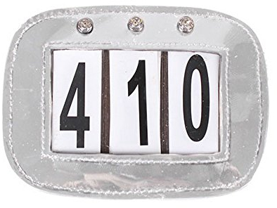 QHP Porta Numero in Sella