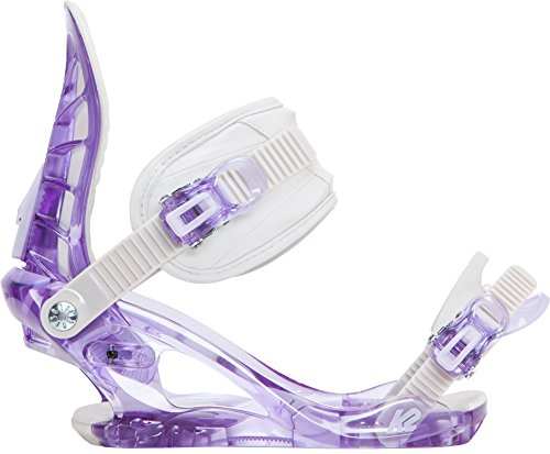 K2 Charm Bindung 2018 Lilac, M
