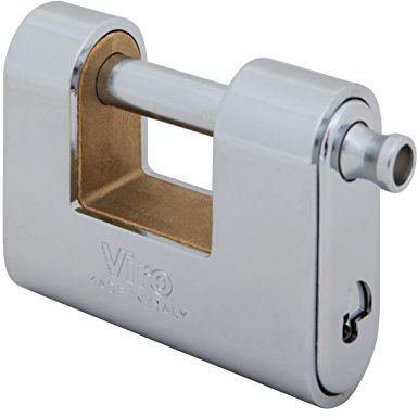 1 PZ Di VIRO ART.4115 LUCCHETTO PANZER MM. 62