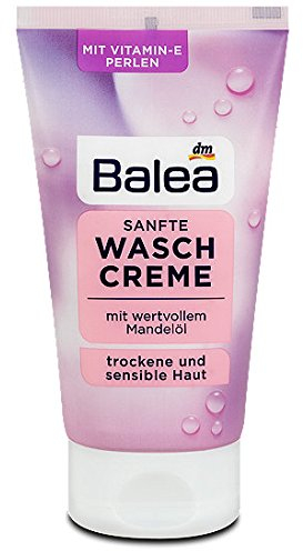 Balea Crema detergente delicata, 150 ml