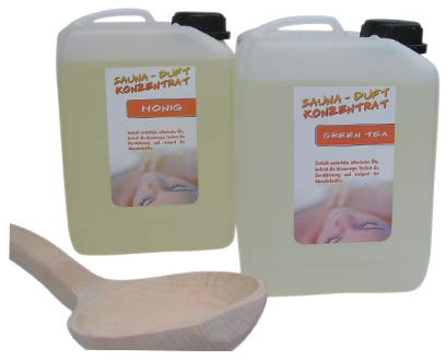 3 l infuso per sauna (timo)