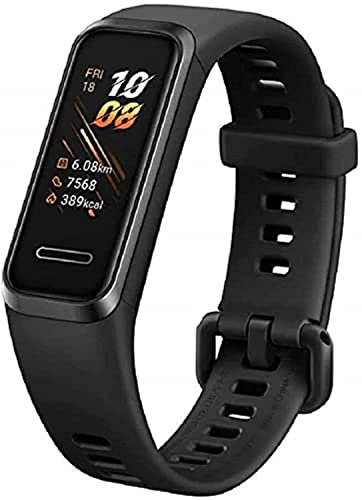 Huawei Band 4 – Sport Smartwatch & Fitness Tracker – Nero