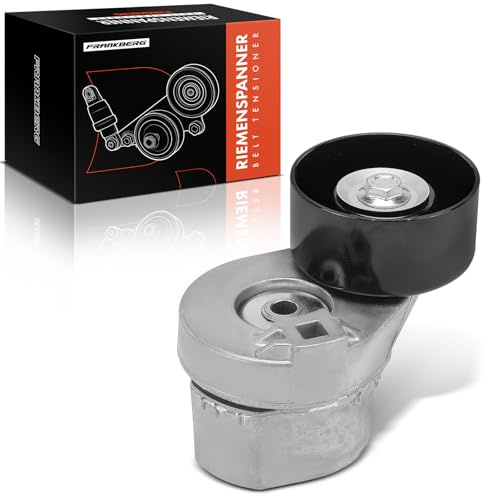 Frankberg Riemenspanner Keilrippenriemen YC1E6A228AF | Kompatibel mit Transit Pritsche/Fahrgestell FF FM FN, Transit Kasten FA, Transit Pritsche/Fahrgestell FM FN