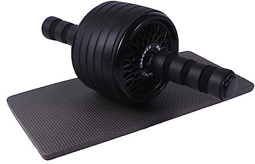 YARNOW Ausrüstung Aufblasbares Ruder Bauchmuskelrad Fitnessrad Trainingsgeräte Für Den Heimgebrauch Bauchfitness Ab Rad Agility-stöcke Überdimensioniert Fitnessgeräte