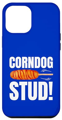 Custodia per iPhone 15 Plus Divertente salsiccia in pastella di mais e farina di ma