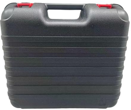MagiDeal Mallette de Transport pour Four de Camping, boîte à ustensiles de Cuisine, conteneur de Transport, Valise, Sac de Rangement pour ustensiles de Cuisine, Noir