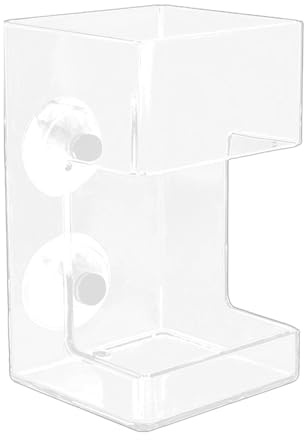 Schlauch für Fischfutterspender – Transparentes Aquarium Fütterung für | Aquarium-Zubehör für , Betta, kleine Fische, Desig