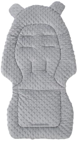 Almohadillas De Cojín Para Cochecito - Funda Carrito Bebe - Cojín Reductor Para Cochecito Bebes, Cómoda Y Transpirable, Uso En Todas Las Estacione - Soporte Para Cabeza, Espalda Y Caderas Del