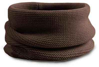 ENSTAB Loop Kinder Baumwolle Herbst Winter Schal Baby Loop Hals Wärmer kinderschal Strick Mädchen und Junge