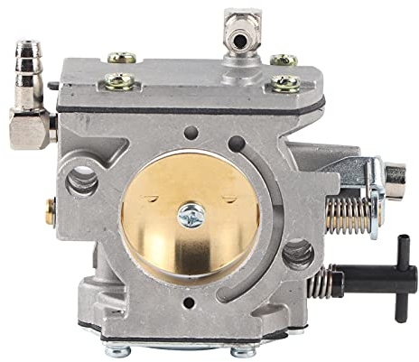 KIMISS Remplacement du Carburateur de Tondeuse à Gazon de Haute qualité WB-37 - Accessoire Métallique