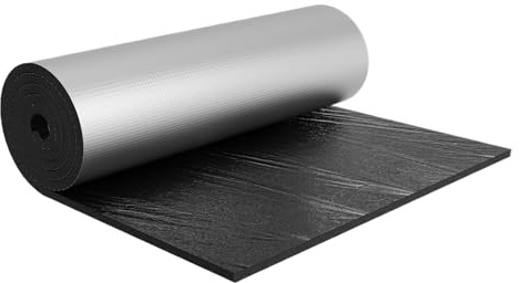 Kit d'Isolation pour Réservoir de WC,Film Auto-Adhésif Imperméable | Kit Anti-Condensation 100 x 40 cm pour WC | Protection pour Salle de Bain, Douche, , Évier et Cuisine