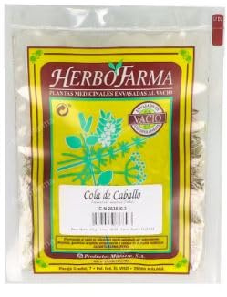 Infusión de cola de caballo para bienestar corporal, 20 gramos
