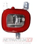 Johns, Rückfahrleuchte Rückleuchte Rücklicht passend für Fiat Panda 312 02/2012- rechts