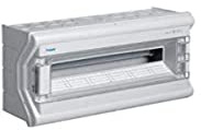 Caja sup. estanca vector VE, IP65,1F,18M