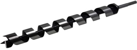 PAULIMOT Schlangenbohrer Ø 36 mm, Länge 460 mm, Form Lewis