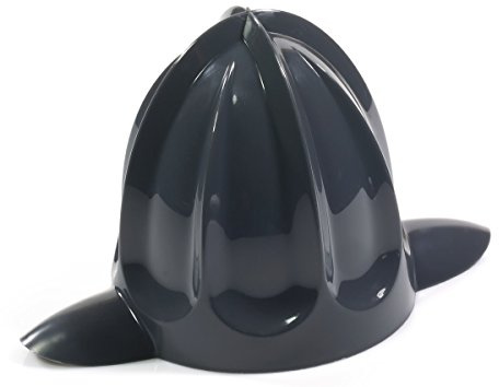 Philips Cono de exprimidor HR3962/01 - Prensas de cítricos (Negro)