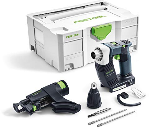Festool Akku-Bauschrauber DWC 18-2500 Li-Basic DURADRIVE - 574742