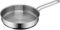 WMF Mini Bratpfanne klein 18 cm, Cromargan Edelstahl Pfanne poliert, unbeschichtet, Induktion, stapelbar, kleine Bratpfanne, ideal für kleine Portionen oder Singlehaushalte