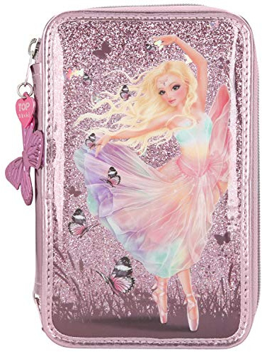 Top Model - Fantasy Model - Triple Pencil Case - Ballet (410907)