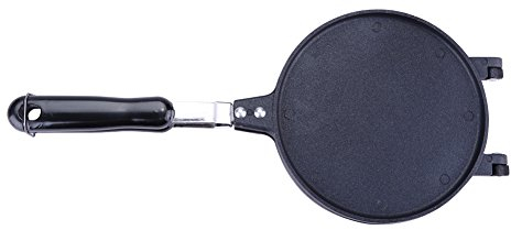 Macchina per cono per cialde, macchina per mini frittate per coni gelato di crepe pizzelle, antiaderente a gas