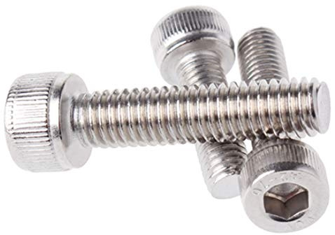 Runxingfu Eisenwaren Nägel Schrauben Befestigungen Schrauben Zylinderschrauben M2 Allen Bolts Socket Cap Screws Hex Head Stainless Steel