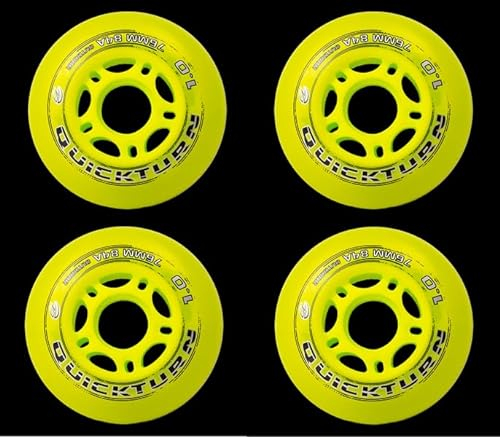 Graf QuickTurn QT 1.0 Rolle Outdoor 84A 4-er Set, Rollengröße:68