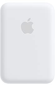 Apple Externe MagSafe Batterie (für iPhone 14, iPhone 14 Pro, iPhone 13, iPhone 13 Pro, iPhone 12, iPhone 12 Pro)