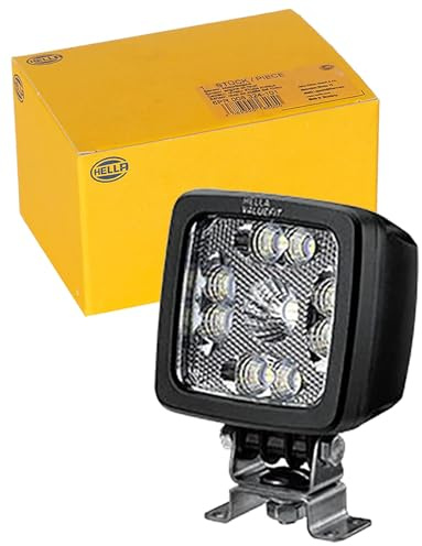 HELLA VALUEFIT LED Arbeitsscheinwerfer SQ1800 - 12V / 24V - 1800lm | 1GA 357 116-001, Hella Valuefit