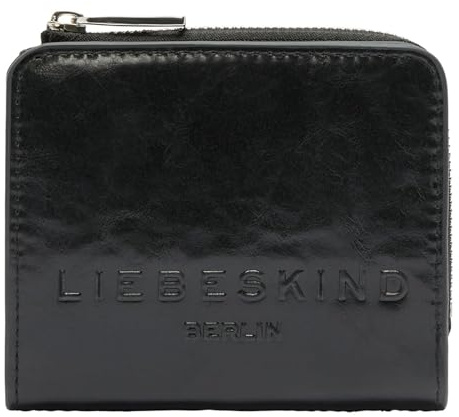 Liebeskind Berlin Geldbörse Elvira Lamb SF Verna Toni Purse Beige Hellbraun