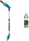 Gardena Teleskop-Hochentaster TCS Li-720/20 & Bio-Kettenöl, 1 l: Kettensägen-Öl zum Schmieren der Motorsäge, rein pflanzlich, biologisch abbaubar (6006-20)