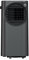 Atmos 12,000 BTU Smart Portable Air Conditioner with Heat Pump – Anthracite Grey, 5 Modes (Cool • Heat • Dehumidify • Fan • Sleep), Wi-Fi & Voice Control, 24-Hour Timer, Remote & Window Kit Included