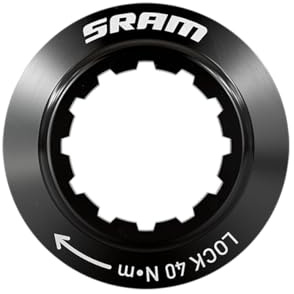 SRAM Centerlock Lockring mit internen Kerben, Einheit | SRAM Centerlock Lockring mit internen Kerben für Scheibenrotoren
