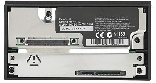 NutriEss SCPH 10350 P S 2 SATA adaptateur réseau sans fil prise HDD Portable Plug and Play pour Consoles de jeux P S 2