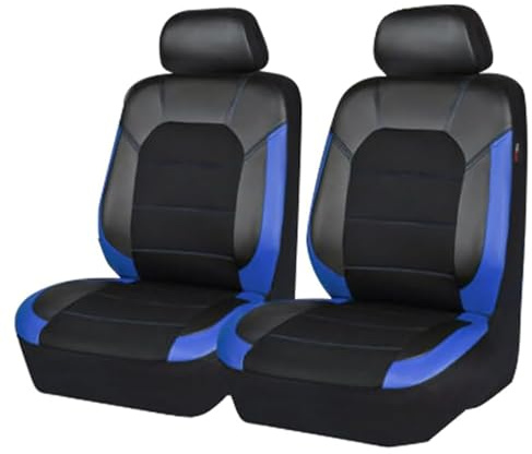 GPKFOLQM Coprisedili Auto, per Ford Kuga 2013 2014 2015 2016 2017 2018 2019 2020 Soft Confortevole Protezione Sedili Auto Antiscivolo Copri Sedile Auto Sedili Protezione Accessori,D