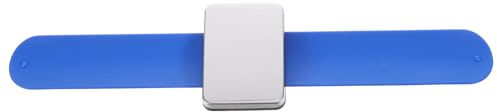 OSALADI Magnetisches Silikonarmband Friseur Haarnadelhalter Haarspangen Armband Für Friseurbedarf Mit Sicherem Sitz Und Praktischem Metallhalter
