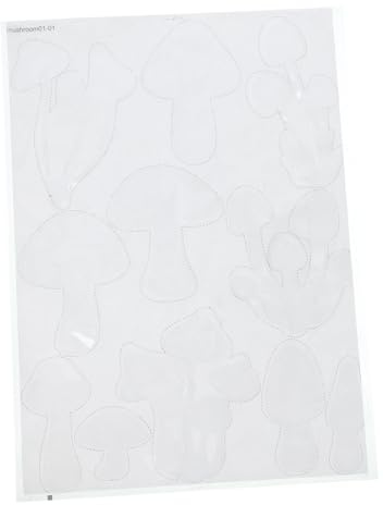 GOOHOCHY Pegatinas Anticolisión para Ventanas de Vinilos Estáticos Forma de para Decoración de Ventanas y Protección de Aves Instalación sin Adhesivo Removibles y Reutilizables