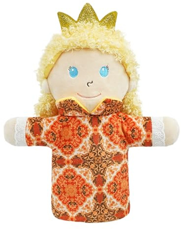Kinder Fingerpuppen - Märchentheater und Rollenspiele | Interaktives Spiel für Familienunterhaltung Geschichte Geschichten Aktivitäten Kindergarten Zuhause und Schule 'Kindheit