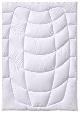 Kauffmann Cashmere Sommerbettdecke, 135x200 cm | 100% Himalaya-Cashmereflaum, Füllung: 100% Cashmere
