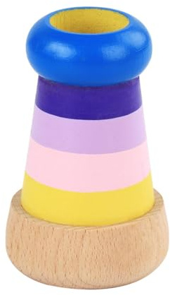 Caleidoscopio Giocattolo per Bambini Caleidoscopio Educativo a Prismi | Caleidoscopio con Motivo 3D Tridimensionale Idea Regalo Di Compleanno Bambini E Bambine Creativo Originale