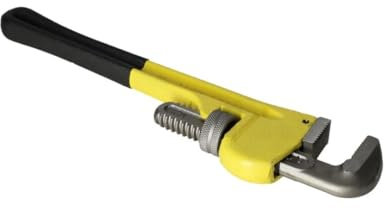 BSD Chiave Giratubi Tipo Stillson 14” - Chiave a Tubo Regolabile, Chiave Idraulica
