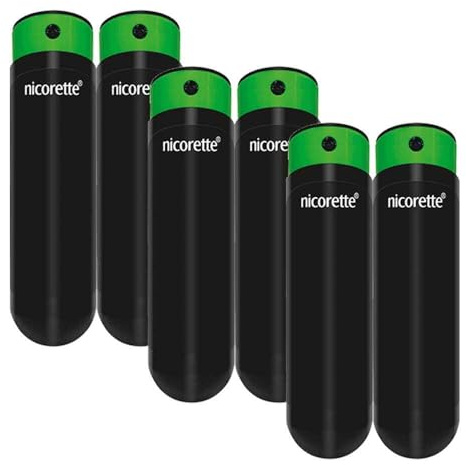Nicorette Mint Spray 1 mg/Sprühstoß 3x2 St