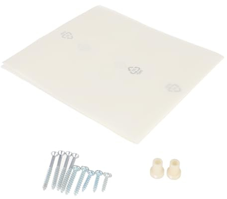 sparefixd Kit d'installation de porte 45 cm ou 60 cm pour lave-vaisselle Whirlpool