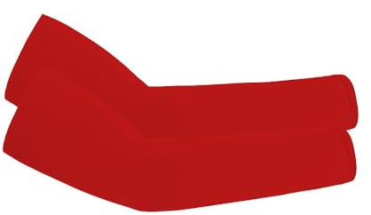YKAFADE 4 Paare Kühlung UV-Schutz Ärmlinge für Damen Herren Arm Sleeves Kühlung Kompressions Armstulpen Sonnenschutz Arm Ärmel Elastische Atmungsaktiv für Sport Radsport Radfahren Outdoor